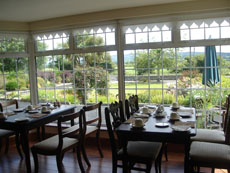 dinning area